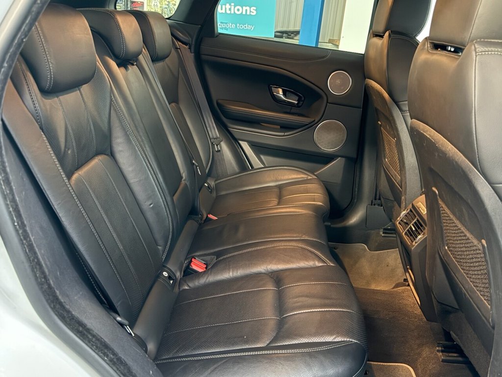 Used Land Rover Range Rover Evoque 2018 for sale - 76642527: Photo 30