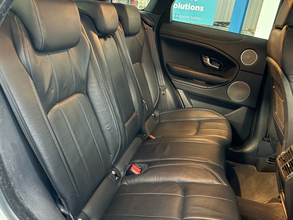 Used Land Rover Range Rover Evoque 2018 for sale - 76642527: Photo 31