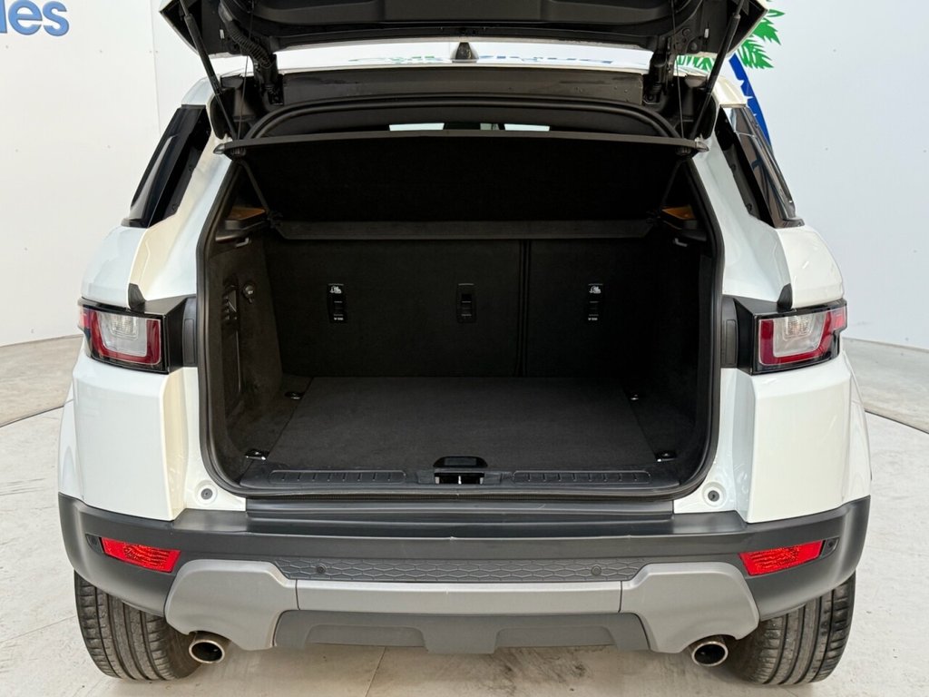 Used Land Rover Range Rover Evoque 2018 for sale - 76642527: Photo 32