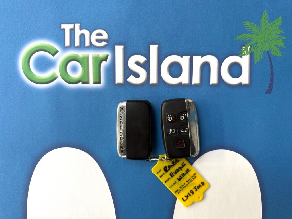 Used Land Rover Range Rover Evoque 2018 for sale - 76642527: Photo 34