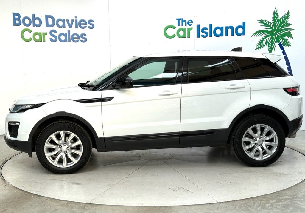 Used Land Rover Range Rover Evoque 2018 for sale - 76642527: Photo 5