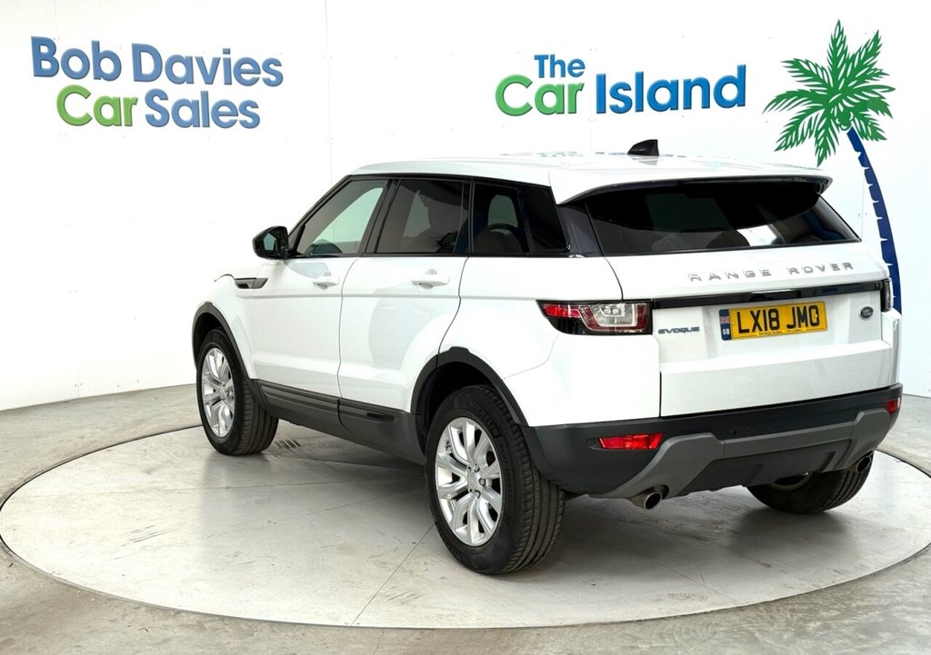 Used Land Rover Range Rover Evoque 2018 for sale - 76642527: Photo 6
