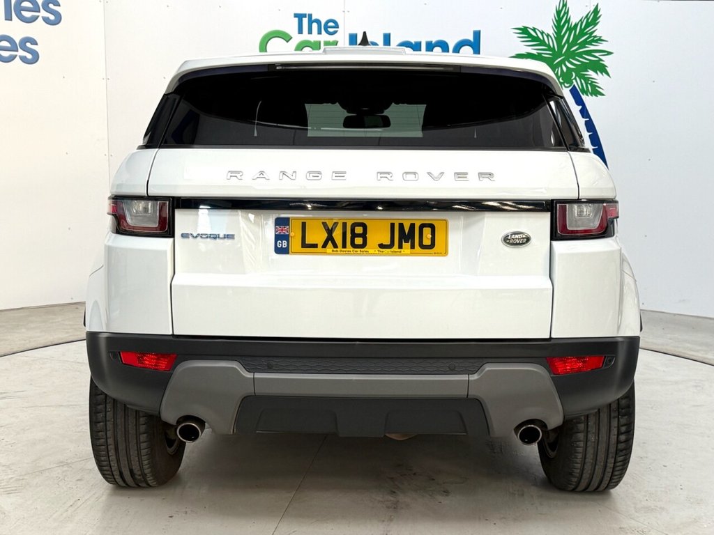 Used Land Rover Range Rover Evoque 2018 for sale - 76642527: Photo 7