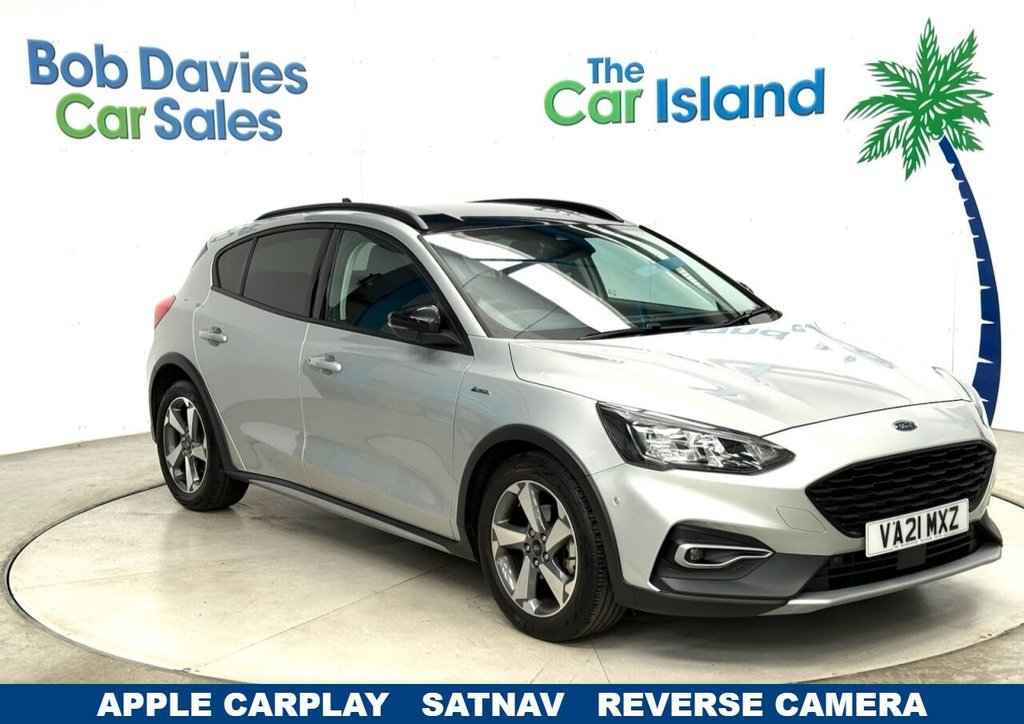 Used Ford Focus 2021 for sale - 76106265: Photo 1