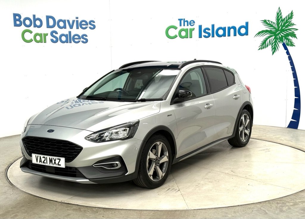 Used Ford Focus 2021 for sale - 76106265: Photo 3