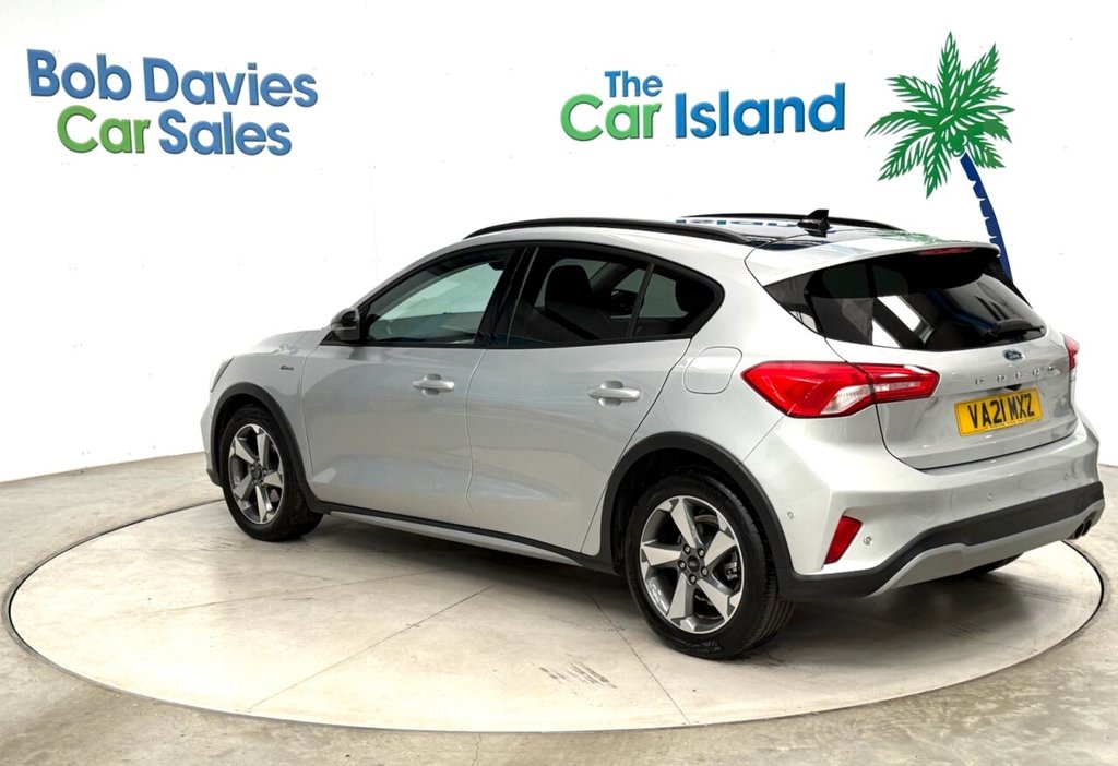 Used Ford Focus 2021 for sale - 76106265: Photo 6