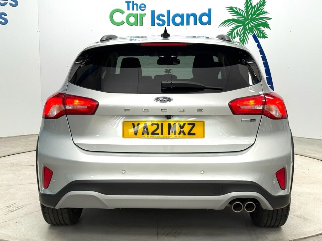 Used Ford Focus 2021 for sale - 76106265: Photo 7