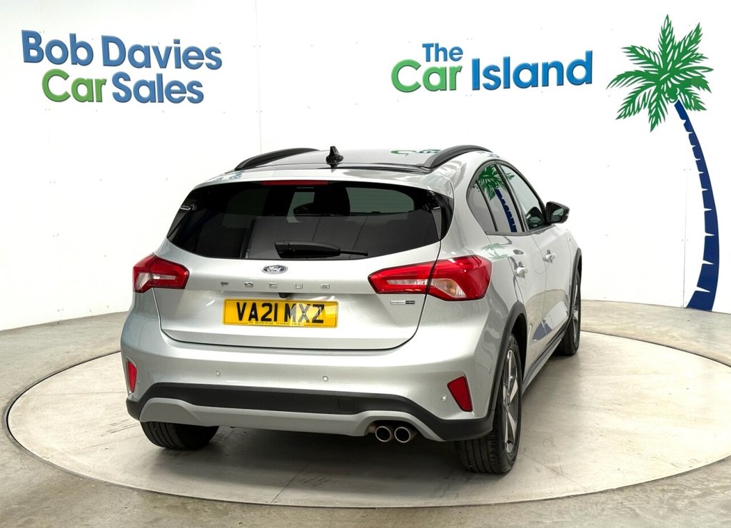 Used Ford Focus 2021 for sale - 76106265: Photo 8