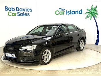 Used Audi A4 2017 for sale - 76973699: Photo