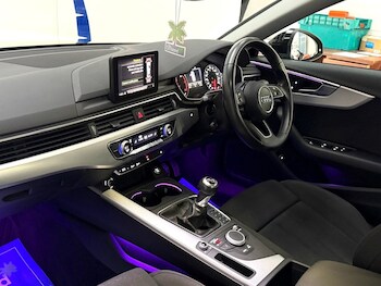 Used Audi A4 2017 for sale - 76973699: Photo