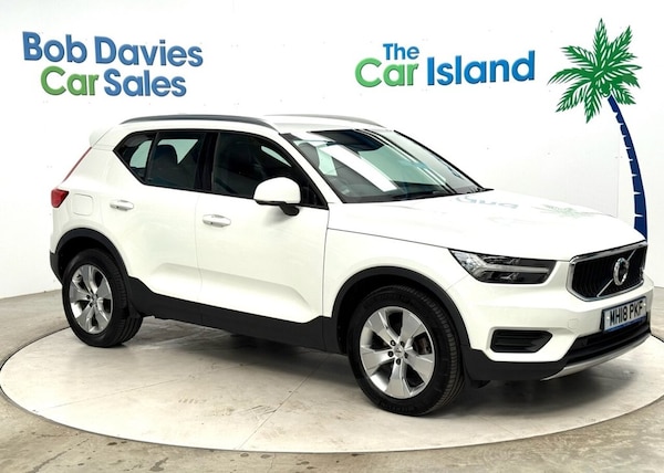 Used Volvo XC40 2018 for sale - 75068255: Photo 10