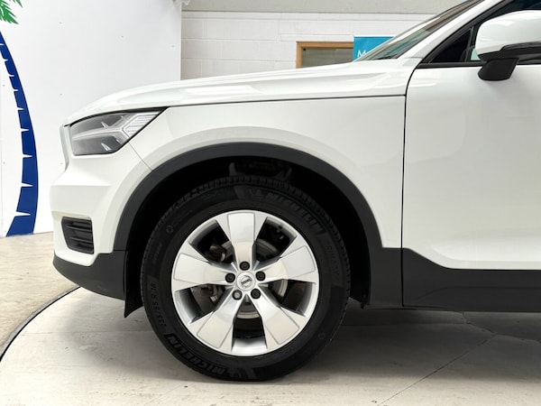 Used Volvo XC40 2018 for sale - 75068255: Photo 11