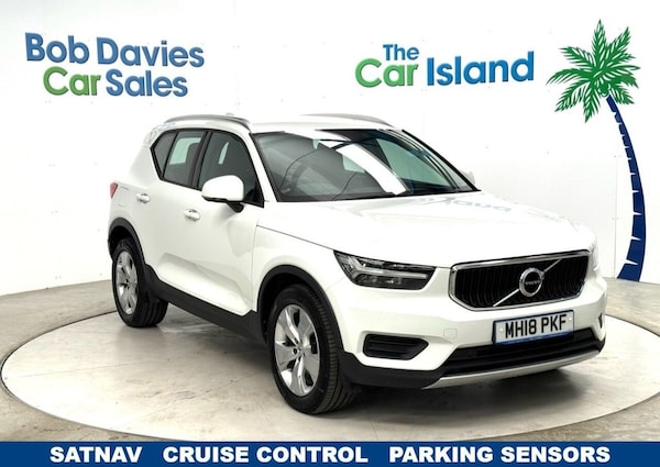Used Volvo XC40 2018 for sale - 75068255: Photo 1