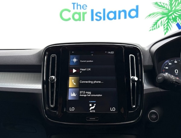 Used Volvo XC40 2018 for sale - 75068255: Photo 22