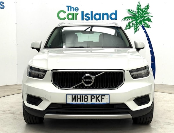 Used Volvo XC40 2018 for sale - 75068255: Photo 2