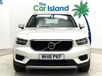 Used Volvo XC40 2018 for sale - 75068255: Photo
