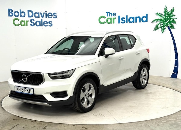 Used Volvo XC40 2018 for sale - 75068255: Photo 3