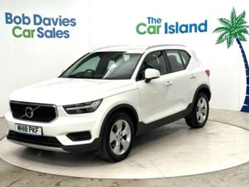 Used Volvo XC40 2018 for sale - 75068255: Photo