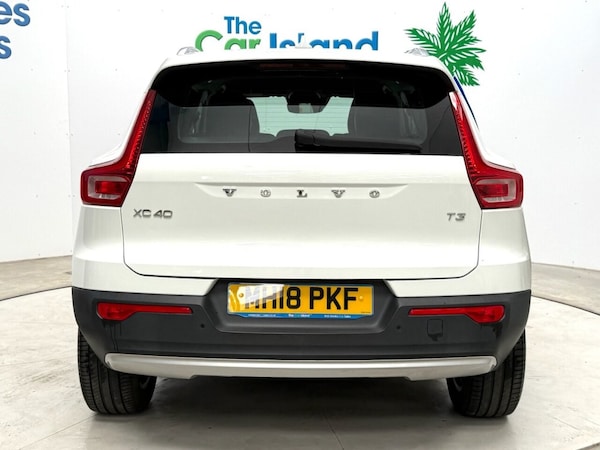 Used Volvo XC40 2018 for sale - 75068255: Photo 7
