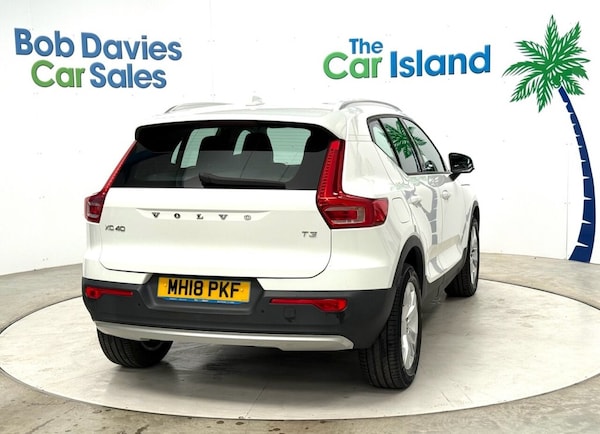 Used Volvo XC40 2018 for sale - 75068255: Photo 8