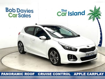 2017 (17) - 1.6 CRDi GT-Line S Hatchback 5dr Diesel Manual Euro 6 (s/s) (134 bhp)