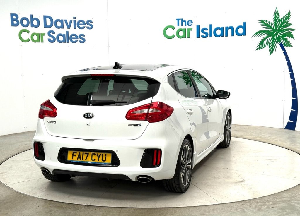 Used Kia Ceed 2017 for sale - 76417673: Photo 8