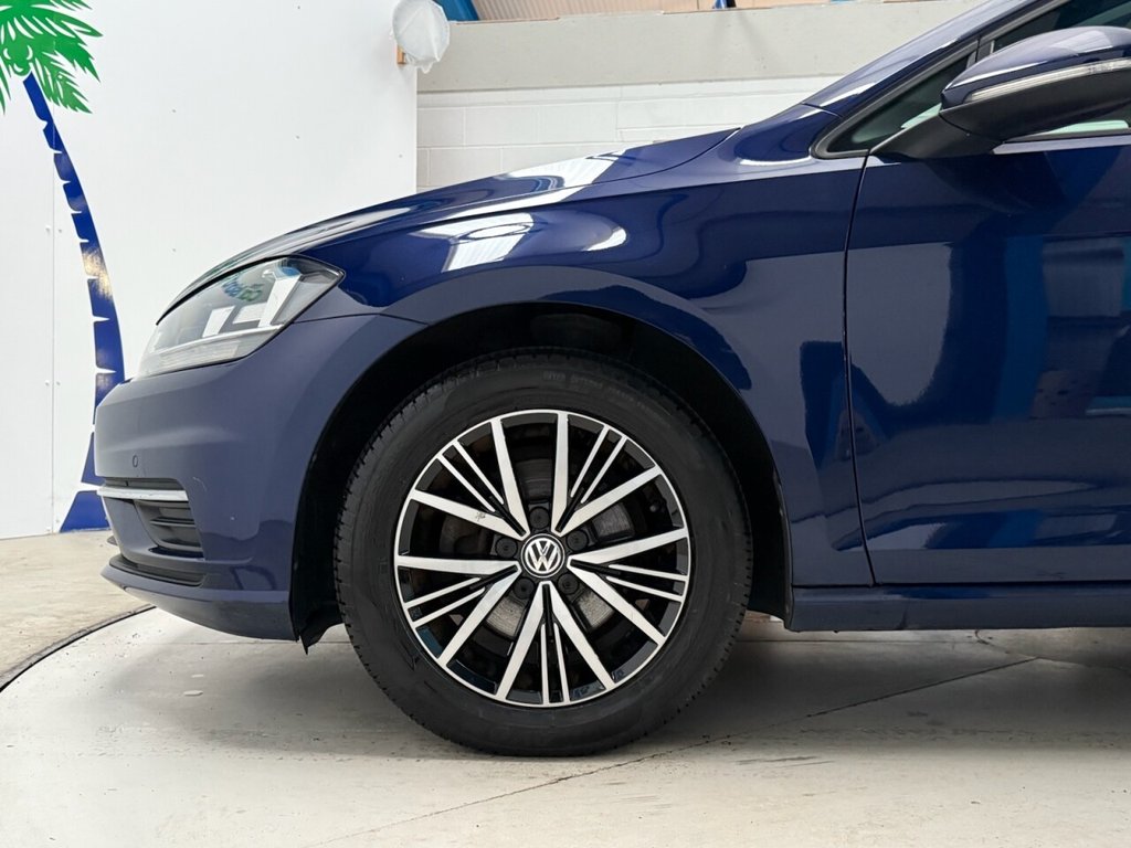 Used Volkswagen Golf 2018 for sale - 76454775: Photo 13