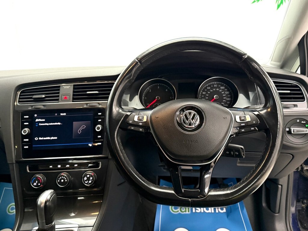 Used Volkswagen Golf 2018 for sale - 76454775: Photo 18
