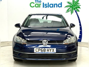 Used Volkswagen Golf 2018 for sale - 76454775: Photo