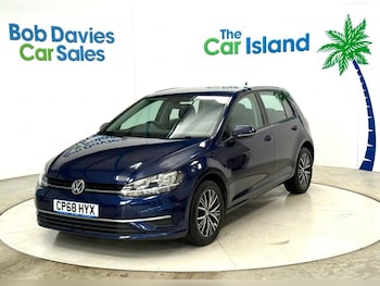 Used Volkswagen Golf 2018 for sale - 76454775: Photo