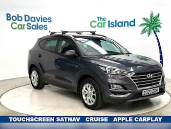 Used Hyundai TUCSON 2020 for sale - 79655645: Photo
