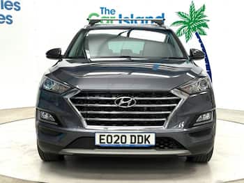 Used Hyundai TUCSON 2020 for sale - 79655645: Photo