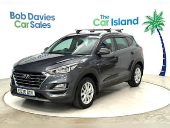 Used Hyundai TUCSON 2020 for sale - 79655645: Photo