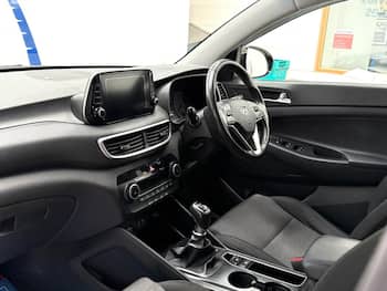 Used Hyundai TUCSON 2020 for sale - 79655645: Photo