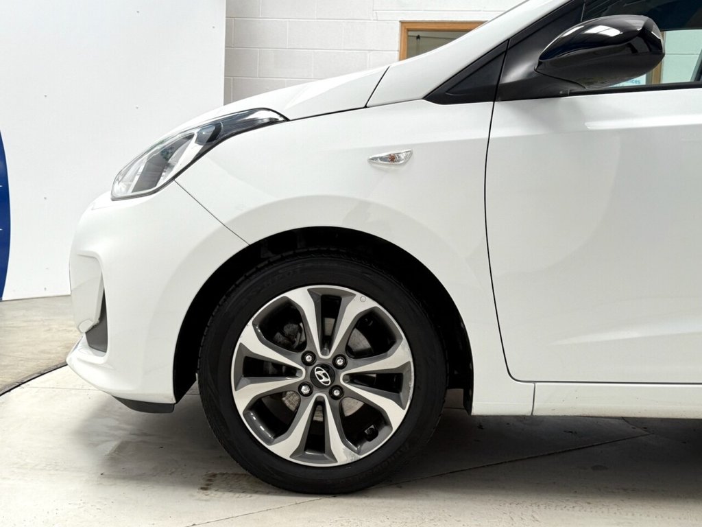 Used Hyundai i10 2019 for sale - 78124099: Photo 11