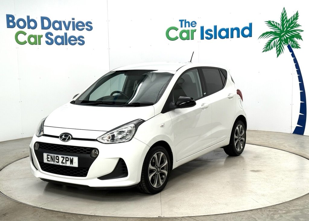 Used Hyundai i10 2019 for sale - 78124099: Photo 3