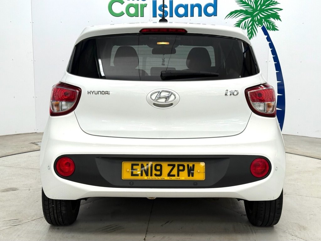 Used Hyundai i10 2019 for sale - 78124099: Photo 7