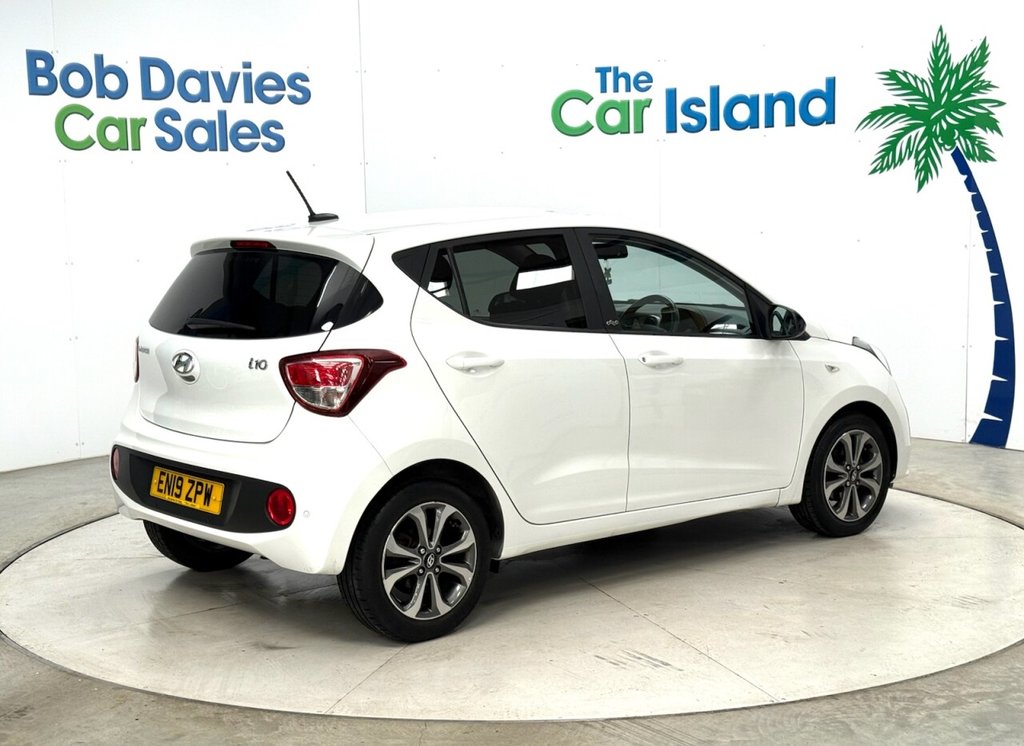 Used Hyundai i10 2019 for sale - 78124099: Photo 9
