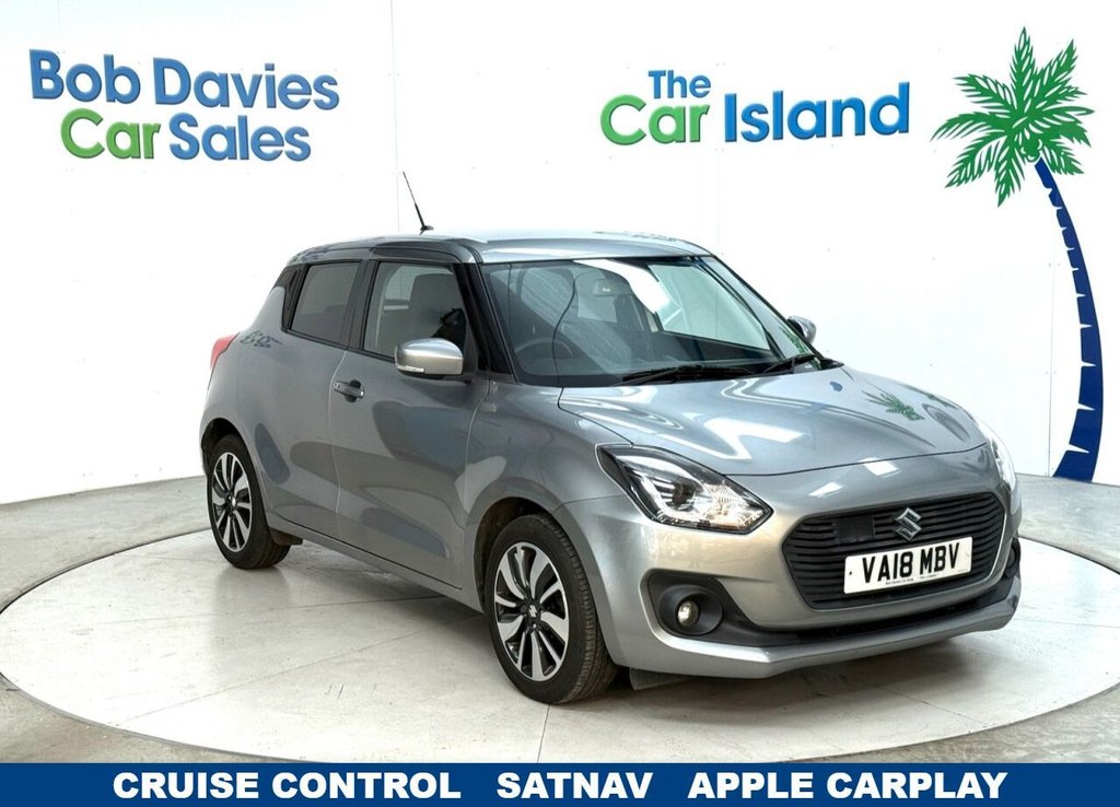 Used Suzuki Swift 2018 for sale - 77680369: Photo 1