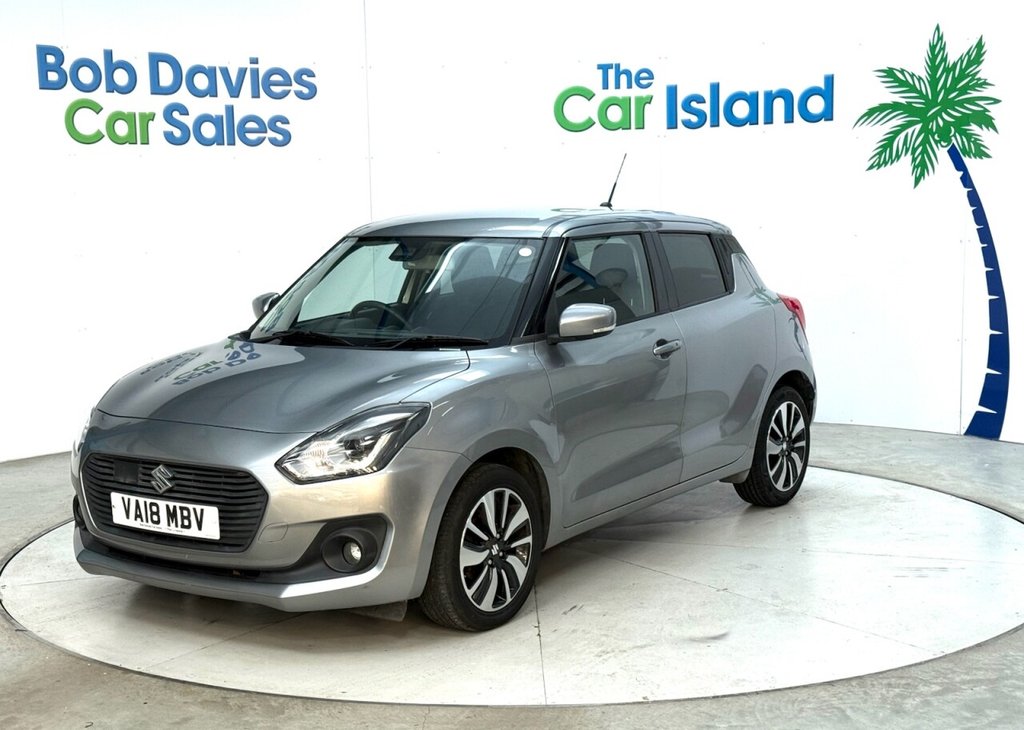 Used Suzuki Swift 2018 for sale - 77680369: Photo 3