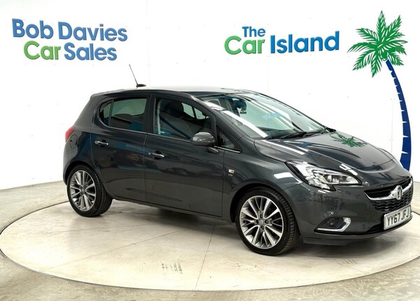 Used Vauxhall Corsa 2017 for sale - 76147632: Photo 10