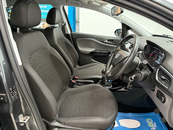 Used Vauxhall Corsa 2017 for sale - 76147632: Photo 14