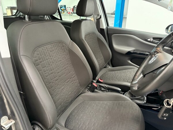 Used Vauxhall Corsa 2017 for sale - 76147632: Photo 15