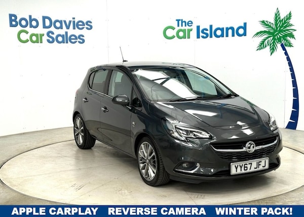 Used Vauxhall Corsa 2017 for sale - 76147632: Photo 1