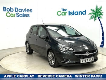 Used Vauxhall Corsa 2017 for sale - 76147632: Photo
