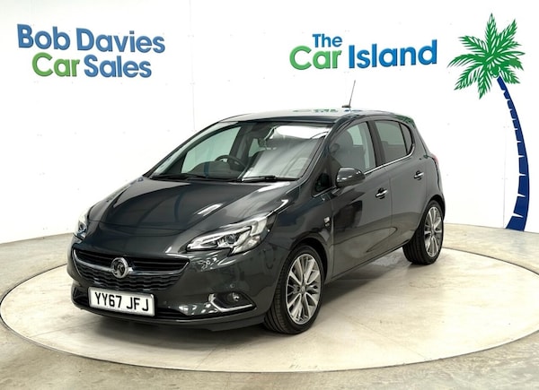 Used Vauxhall Corsa 2017 for sale - 76147632: Photo 3