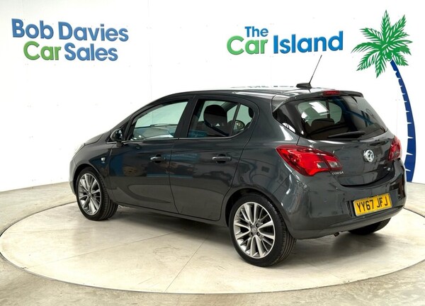 Used Vauxhall Corsa 2017 for sale - 76147632: Photo 6