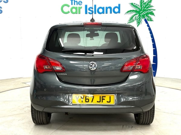 Used Vauxhall Corsa 2017 for sale - 76147632: Photo 7