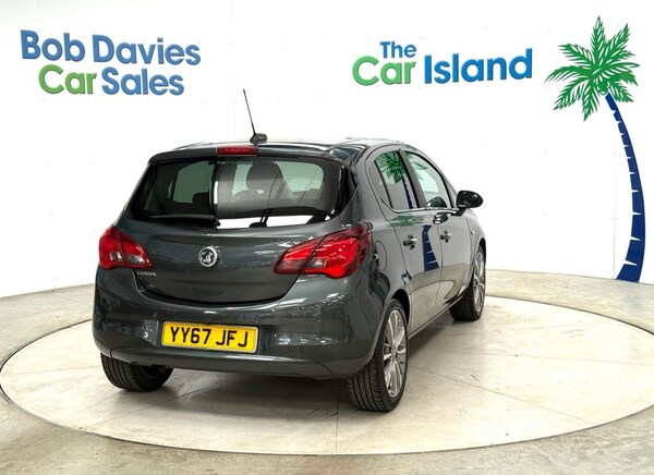 Used Vauxhall Corsa 2017 for sale - 76147632: Photo 8