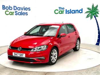 Used Volkswagen Golf 2017 for sale - 71723987: Photo